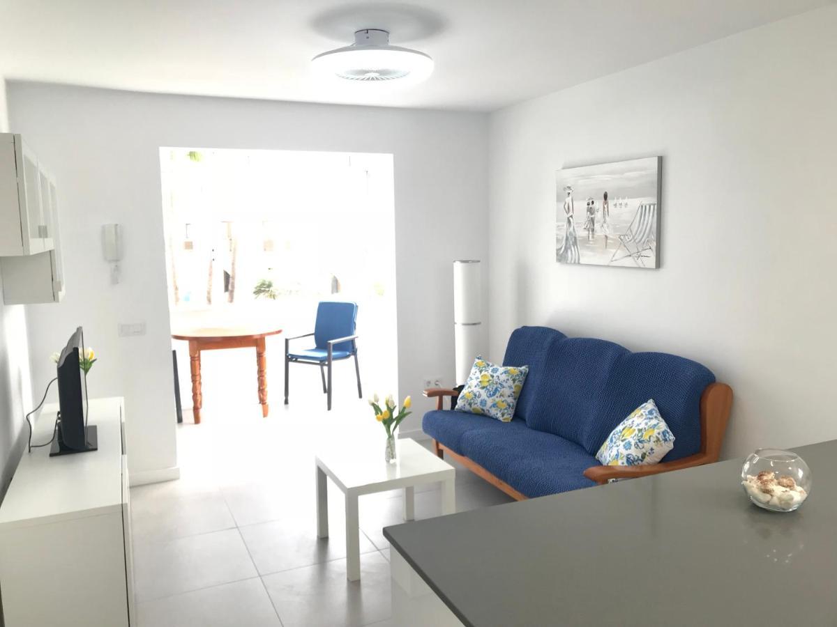 Apartamento Los Mangos 34 Maspalomas  Kültér fotó