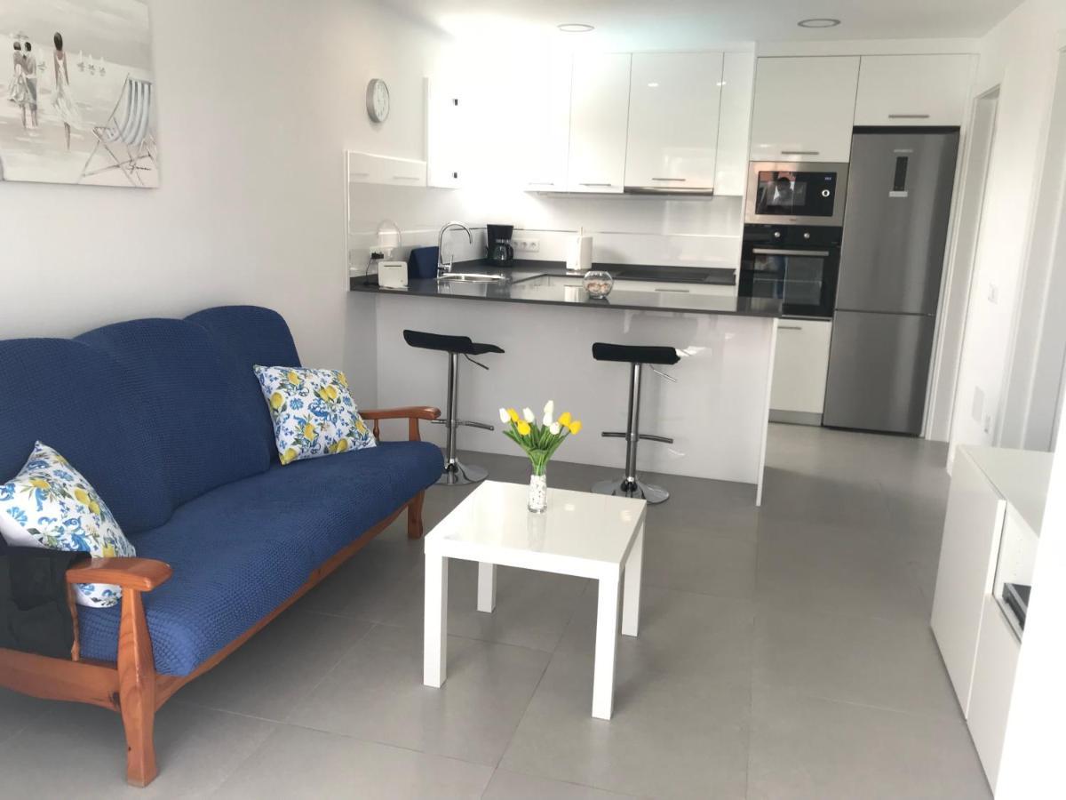 Apartamento Los Mangos 34 Maspalomas  Kültér fotó