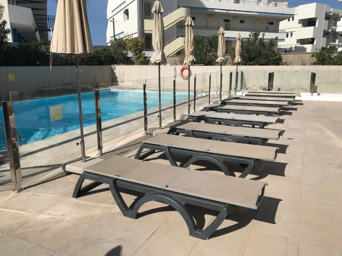 Apartamento Los Mangos 34 Maspalomas  Kültér fotó