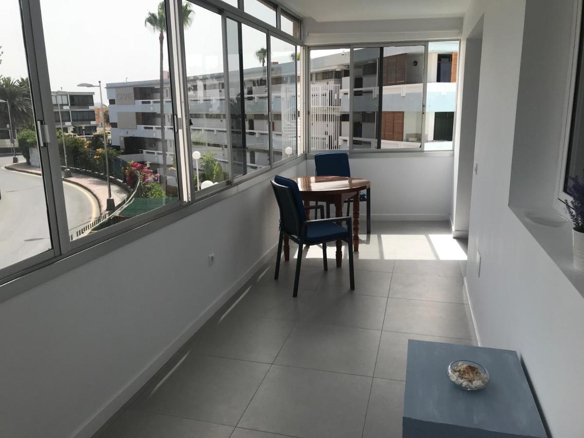 Apartamento Los Mangos 34 Maspalomas  Kültér fotó