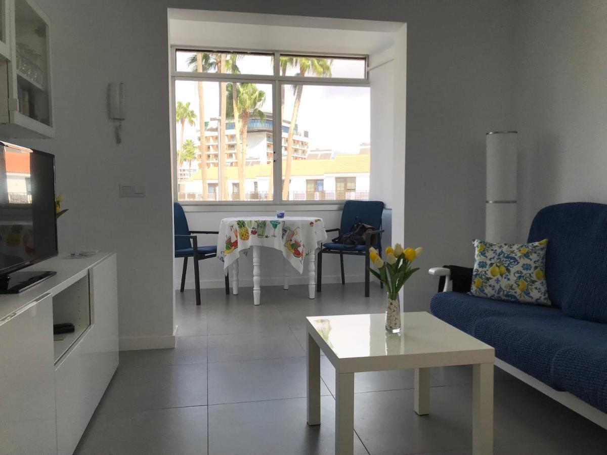 Apartamento Los Mangos 34 Maspalomas  Kültér fotó