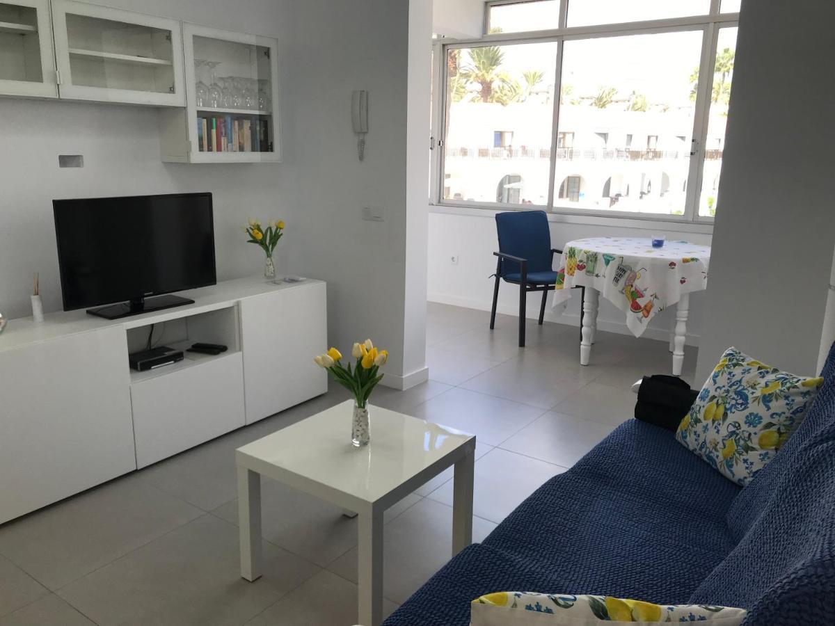 Apartamento Los Mangos 34 Maspalomas  Kültér fotó