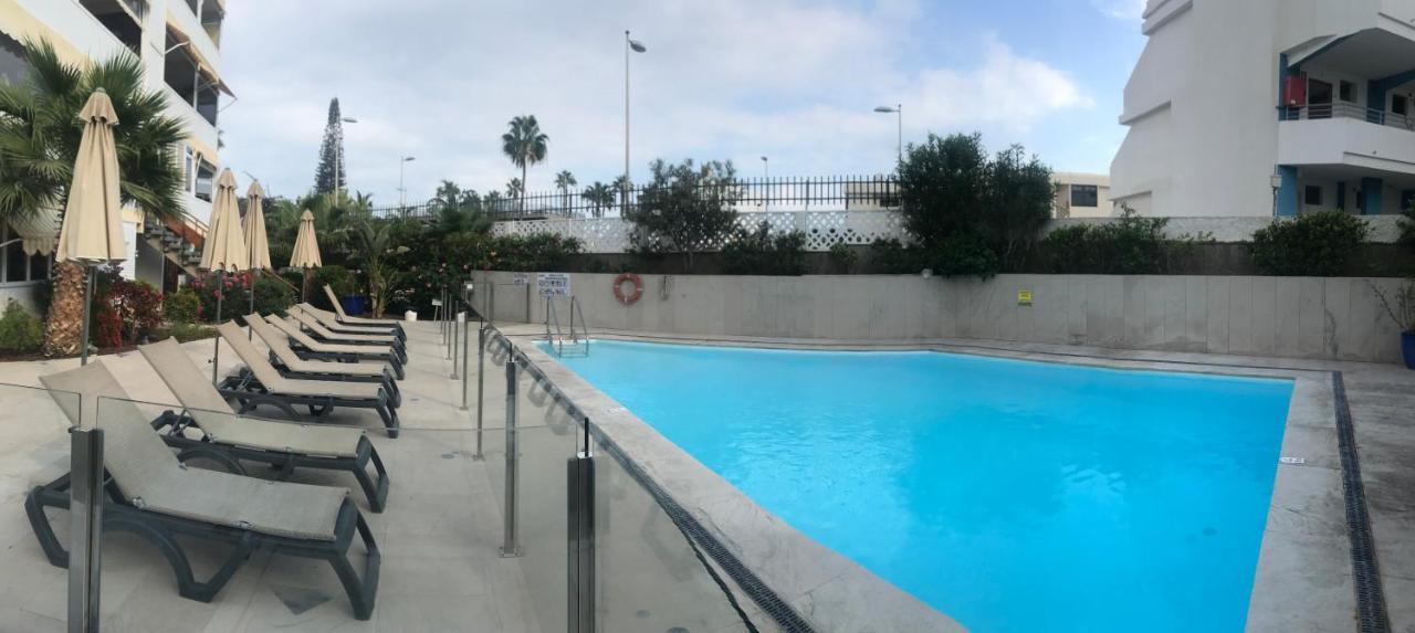 Apartamento Los Mangos 34 Maspalomas  Kültér fotó