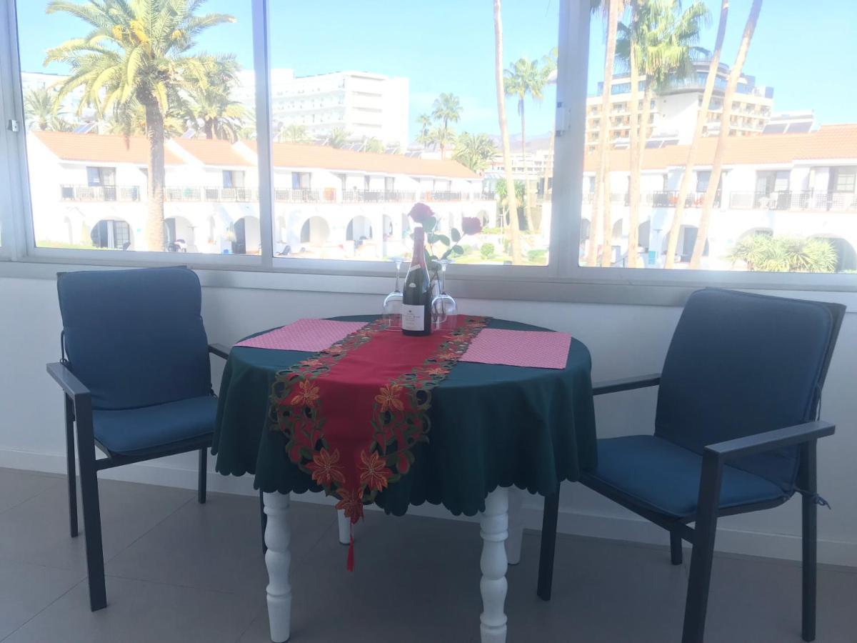 Apartamento Los Mangos 34 Maspalomas  Kültér fotó