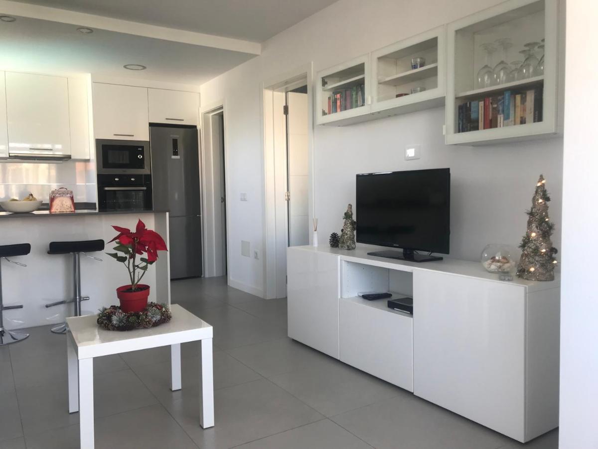 Apartamento Los Mangos 34 Maspalomas  Kültér fotó