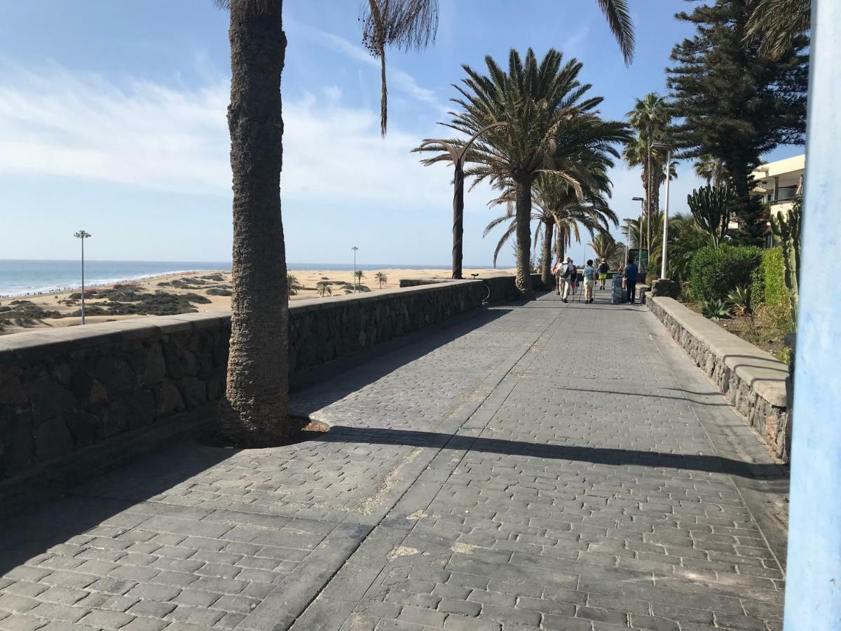 Apartamento Los Mangos 34 Maspalomas  Kültér fotó